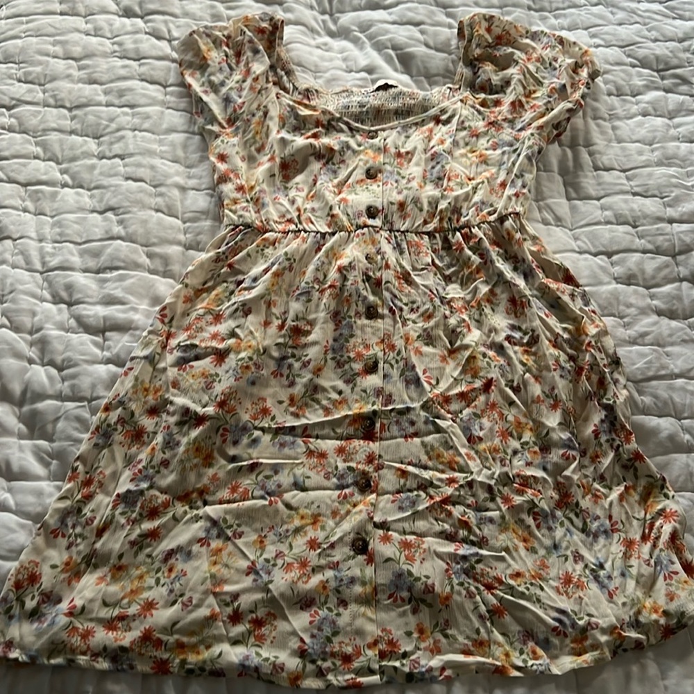 -SO Skater dress